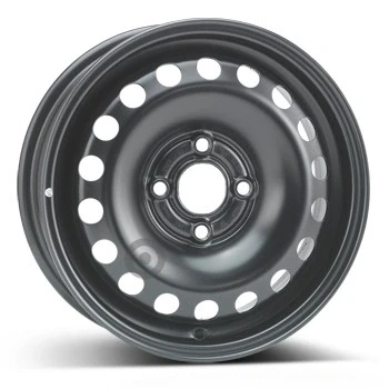 Abbildung von Stahlfelge 14 zoll ALCAR 4x100 5J ET35