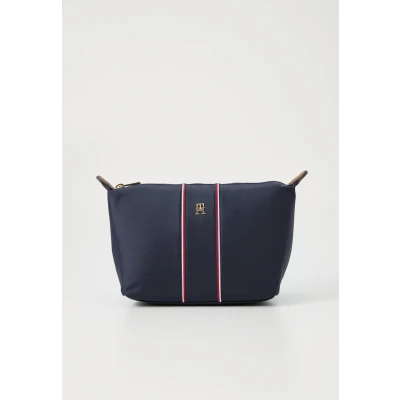 Abbildung von Tommy Hilfiger ICON Washbag Kosmetiktasche, Damen, Größe: One Size, Corp