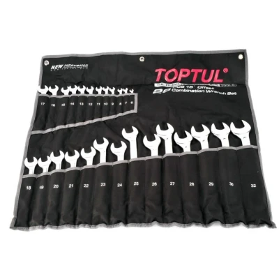 Abbildung von TOPTUL GPAW2601 Ring / Gabelschlüsselsatz 26