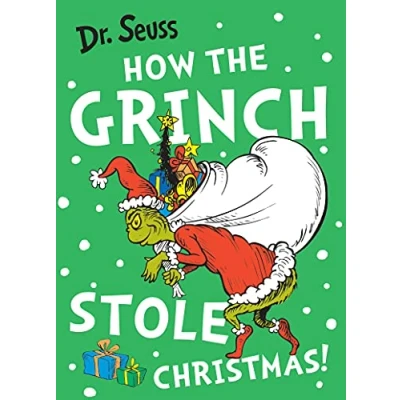 Abbildung von How the Grinch Stole Christmas!: brilliant and beloved children’s picture book story 2 Lost Christmas! out now! (Dr. Seuss)