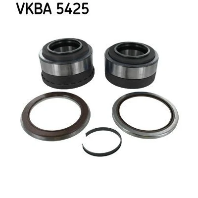 Abbildung von SKF VKBA 5425 Radlagersatz 125