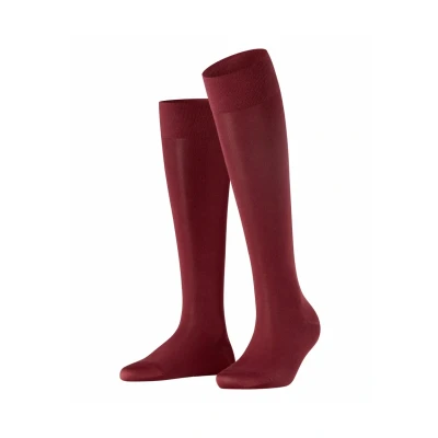 Abbildung von Falke Kniestrümpfe barolo, Damen, Größe: 39 42, Barolo
