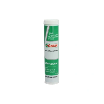 Abbildung von CASTROL 155ED4 Fett Kartusche mineralölhaltig 0,4