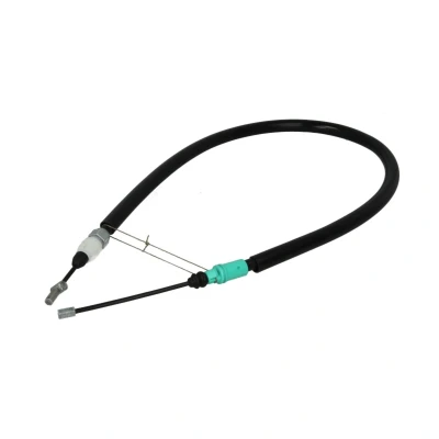 Abbildung von TRW GCH380 Handbremsseil 928, 750 Scheibenbremse CITROËN: C4 Picasso 1, I Grand
