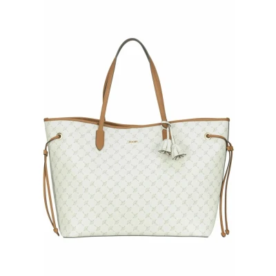 Abbildung von JOOP! Cortina 1.0 LARA XLHO Shopping Bag, Damen, Größe: One Size, Off white