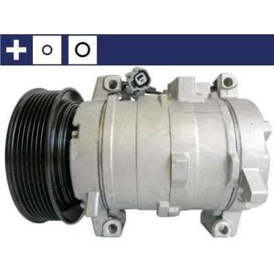 Abbildung von MAHLE ORIGINAL ACP 783 000S Kompressor 10S17C 12 PAG 46 R 134a mit Dichtring HONDA: Accord 7 Limousine