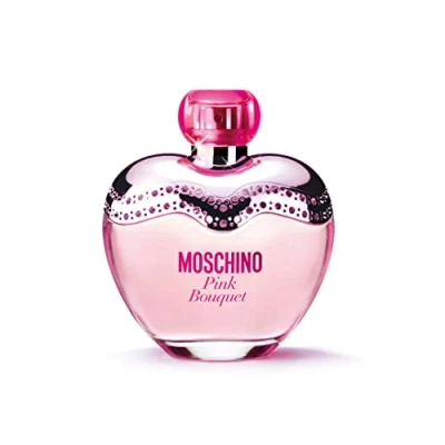 Abbildung von Moschino Pink Bouquet 50 ml Eau de toilette Spray