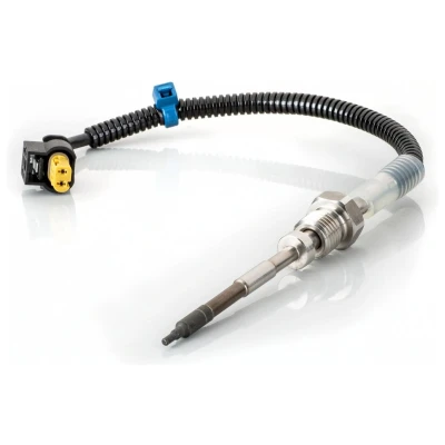 Abbildung von HELLA 6PT 014 495 041 Sensor, Abgastemperatur MERCEDES BENZ: E Class Saloon, C CLS Coupe
