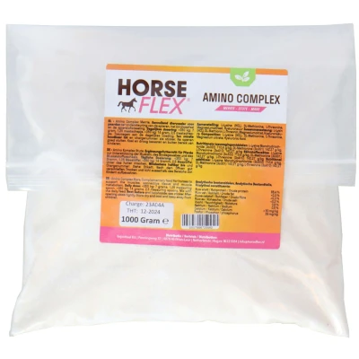 Abbildung von Horseflex Amino Complex Stute Nachfüllung 1000g