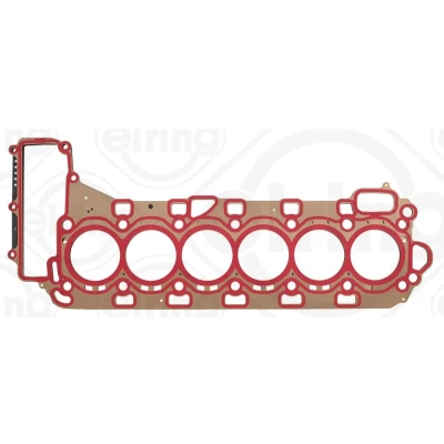 Abbildung von ELRING 819.042 Zylinderkopfdichtung 1,62mm 84,3mm Metall Lagen Dichtung LAND ROVER: Range Rover Sport