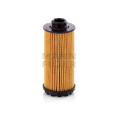 Abbildung von MANN FILTER HU 7051 z Ölfilter mit Dichtung Filtereinsatz PORSCHE: 718 Cayman Coupe