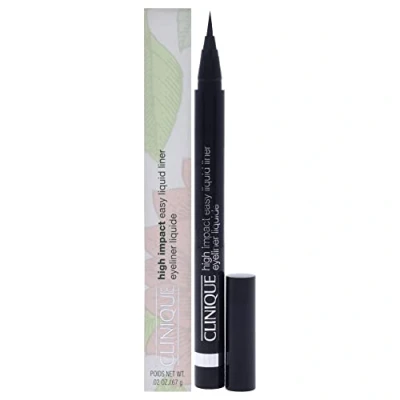 Abbildung von Clinique High Impact Eyeliner Schwarz 0,67 Gramm