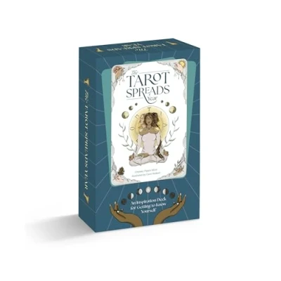 Abbildung von The Tarot Spreads Year: A Year of in 52 Cards