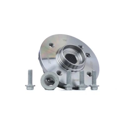 Abbildung von SKF VKBA 3674 Radlagersatz mit integriertem ABS Sensor MINI: Hatchback, Convertible