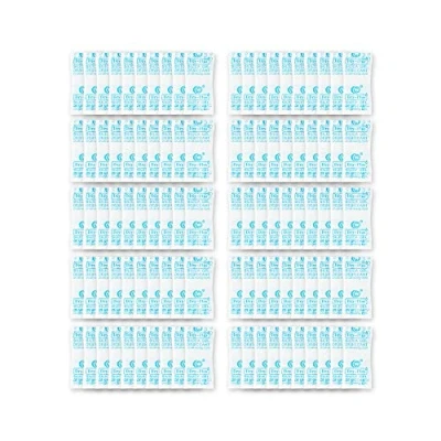 Abbildung von JJC Trockenmittel Silikagel Beutel, 0,5 Gramm (100 Packungen) Feuchtigkeitsabsorbierend, um Feuchtigkeit in Kameras/Elektronik/Filtern zu absorbieren, trocken halten verhindert Rostkorrosion
