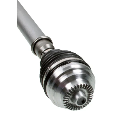 Abbildung von FEBI BILSTEIN 183675 Antriebswelle Hinterachse links mit Feder, Dichtung Schraube