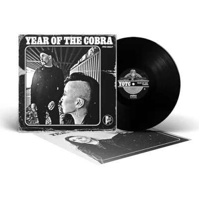 Abbildung von Year of the Cobra (Black Vinyl) [Vinyl LP]