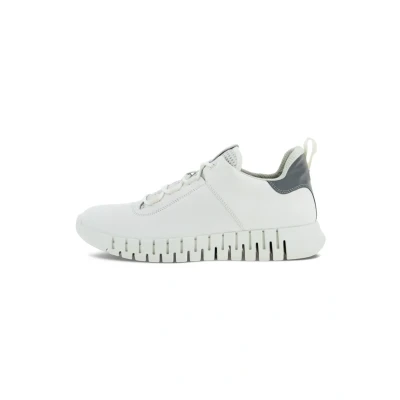 Abbildung von ECCO Gruuv Sneaker low, Herren, Größe: 40, White Schuhe