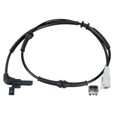 Abbildung von FEBI BILSTEIN 175054 ABS Sensor Hinterachse links 940 CITROËN: Berlingo II, / First I, Xsara Picasso, PEUGEOT: Partner I Combispace