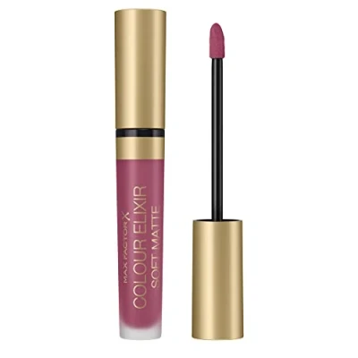 Abbildung von Max Factor Colour Elixir Soft Matte Lippenstift 4 ml