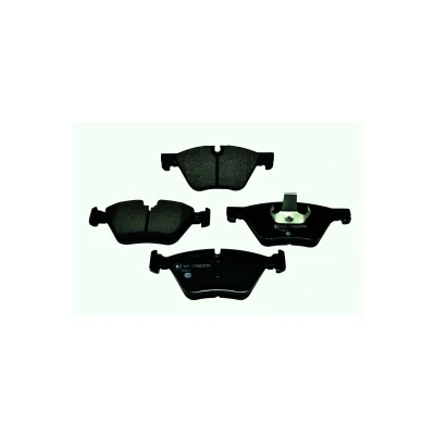 Abbildung von HELLA 8DB 355 014 351 Bremsbelagsatz für Verschleißwarnanzeiger vorbereitet BMW: 5 Touring, Saloon
