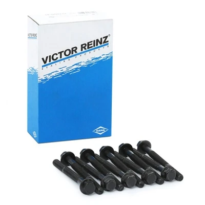Abbildung von REINZ 14 32093 01 Zylinderkopfschraubensatz Außensechskant FIAT: Punto Evo Hatchback, Panda II Hatchback