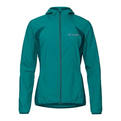 Abbildung von VAUDE Damen Women&#039;s Qimsa Air Jacket, Wave, 36 EU