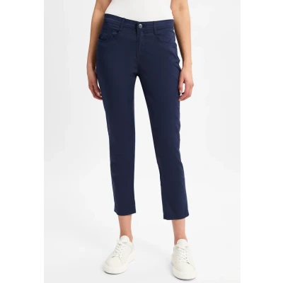 Abbildung von BRAX MARY Jeans Slim Fit, Damen, Größe: 38, Marine