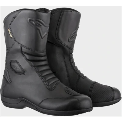 Abbildung von Alpinestars Web GORE TEX Motorradstiefel schwarz 44