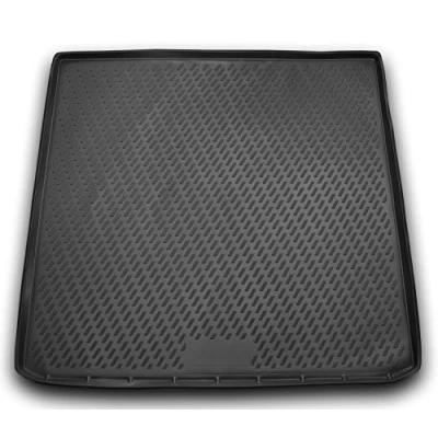 Abbildung von AD Tuning TM25005 Passform Gummi Kofferraumwanne, rutschfest, schwarz