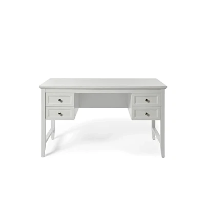 Abbildung von Jahnke Schreibtisch »CLASSIC D 130«, Schreibtisch, 4 Schubladen, Breite 130 cm