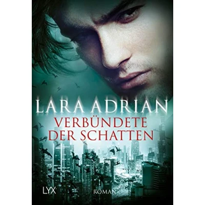 Abbildung von Verbündete der Schatten: Roman (Midnight Breed, Band 15)