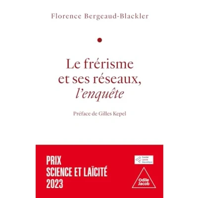 Abbildung von Le Frérisme et ses réseaux: Préface de Gilles Kepel