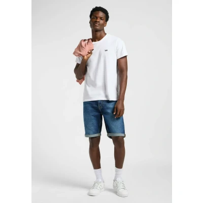 Abbildung von Lee Regular FIT Jeans Shorts, Herren, Größe: 30, Urban