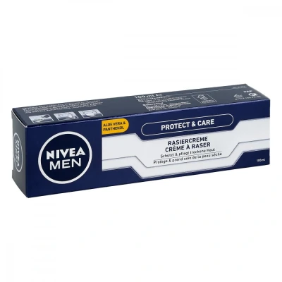 Abbildung von Nivea Men Rasiercreme mild