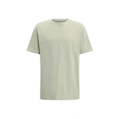 Abbildung von Urban Classics Heavy Tshirt basic, Herren, Größe: XL, Softsalvia