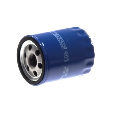 Abbildung von SOFIMA S 3530 R Ölfilter M 20 X 1,5 mit einem Rücklaufsperrventil Anschraubfilter FIAT: Punto II Hatchback, BRAVO 1, Multipla, ALFA ROMEO: 156 Saloon