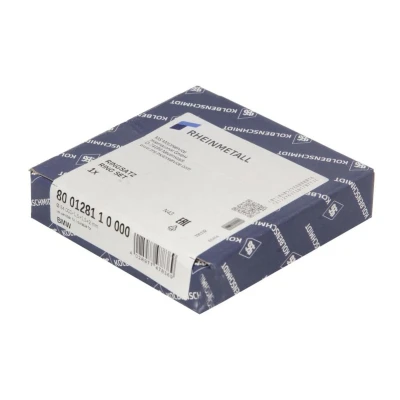 Abbildung von KOLBENSCHMIDT 800128110000 Kolbenringsatz 84mm