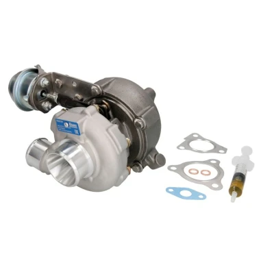 Abbildung von NISSENS 93039 Turbolader Abgasturbolader pneumatisch mit Dichtungen