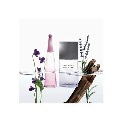 Abbildung von Issey Miyake L&#039;eau d&#039;Issey Solar Violet Eau de Toilette 100 ml
