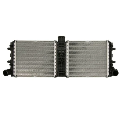 Abbildung von MAHLE ORIGINAL CR 77 000P Kühler, Motorkühlung 200 190 54 Kühlrippen gelötet