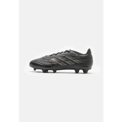 Abbildung von adidas Performance COPA PURE 2.0 League FIRM Ground Fußballschuh Nocken, Herren, Größe: 40, Core black/carbon/gold metallic Schuhe