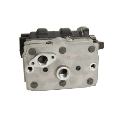 Abbildung von WABCO 4124420000 Luftfahrwerk Kompressor