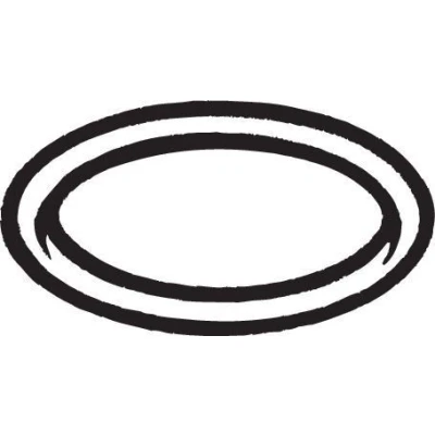 Abbildung von BOSAL 256 587 Dichtung, Abgasrohr HONDA: Accord 7 Tourer, CR V 3, 2