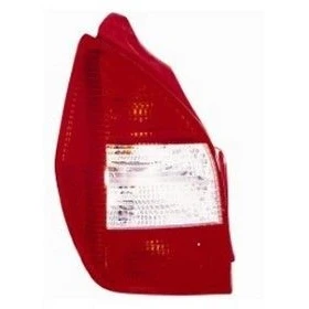 Abbildung von VAN WEZEL 0917933 Rückleuchte links ohne Lampenträger CITROËN: C2 Hatchback