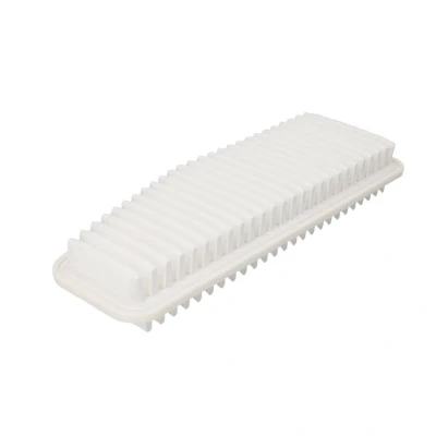 Abbildung von MAHLE ORIGINAL LX 1611 Luftfilter 50,0 136 376,0, 376,0 Filtereinsatz TOYOTA: RAV4 II Off Road, Previa / Estima II, I Road