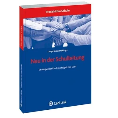 Abbildung von Neu in der Schulleitung: Ein Wegweiser für den erfolgreichen Start