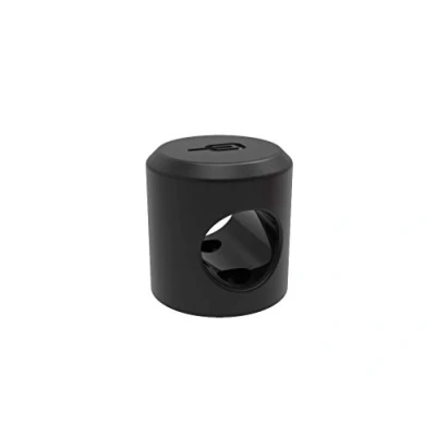 Abbildung von Hiplok ANKR MINI, Sicherheitsanker, Unisex, ALL BLACK, 5cm x