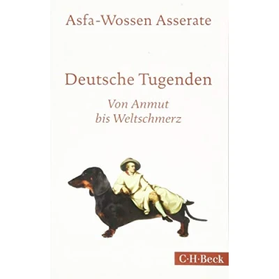 Abbildung von Deutsche Tugenden: Von Anmut bis Weltschmerz (Beck Paperback)