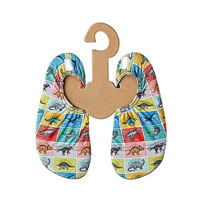 Abbildung von Slipstop Kinder Strandschuhe Anti Rutsch Sport Schuhe Schwimmschuhe Badeschuhe Urlaub Yoga Unisex Sonnenschutzfaktor 50